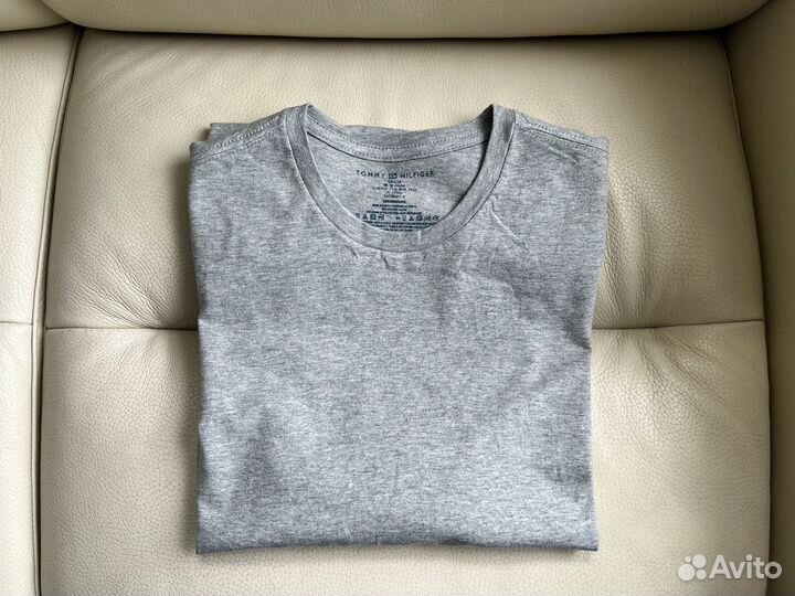 Футболка Tommy Hilfiger Оригинал (S)