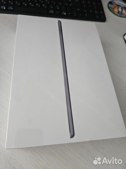 Apple iPad 2021 10.2 64gb space Gray новый