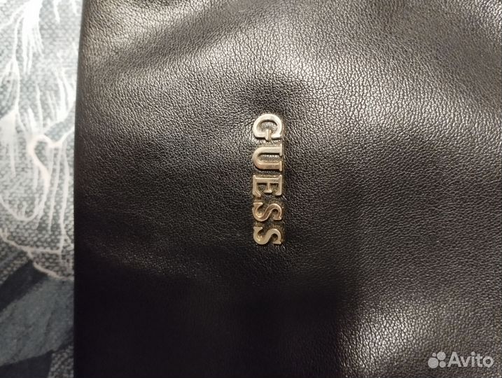 Сумка женская guess бу