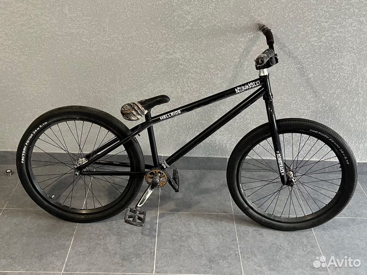 Мтб стрит дерт ns bikes