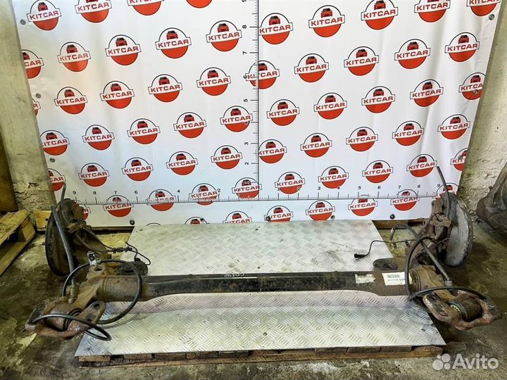 Балка задняя Chevrolet Orlando