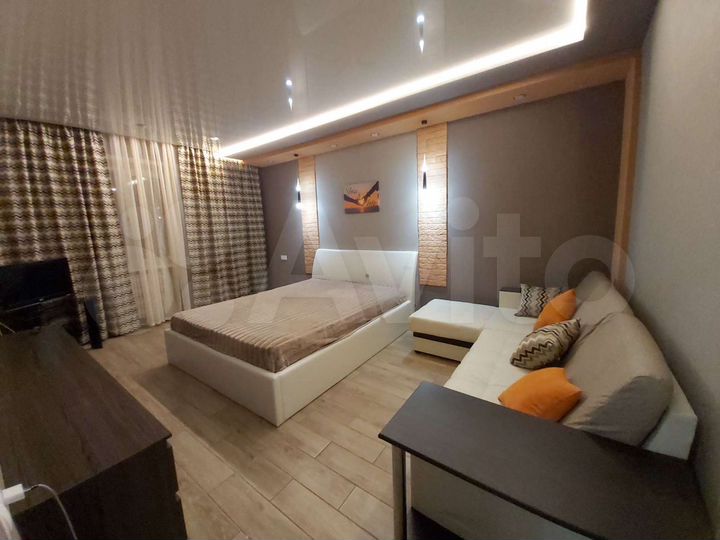 1-к. квартира, 36 м², 7/9 эт.