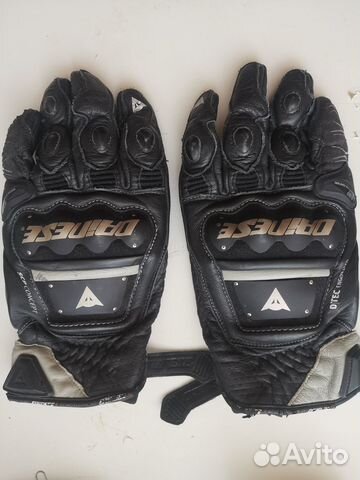 Мотоперчатки dainese