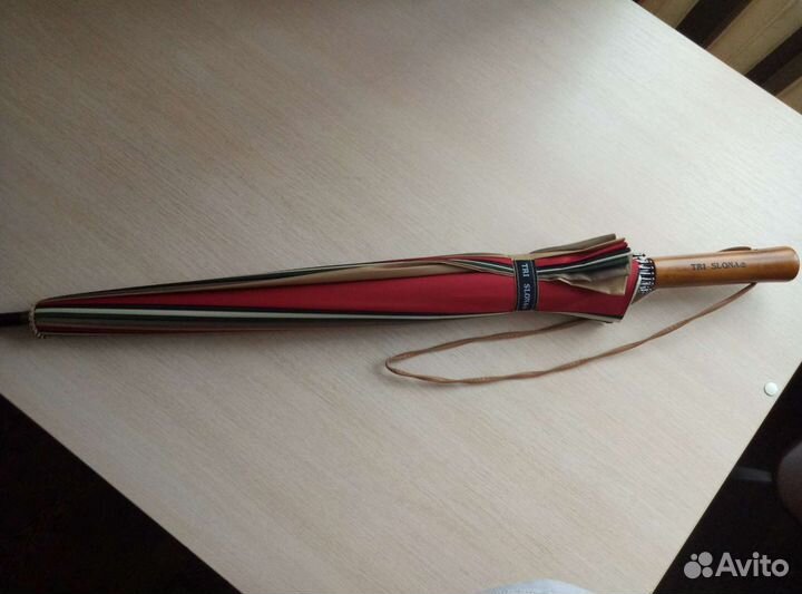 Женский зонт- трость 