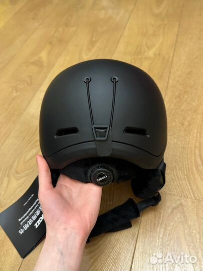 Шлем горнолыжный copozz