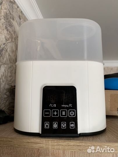 Подогреватель-стерилизатор для бутылочек