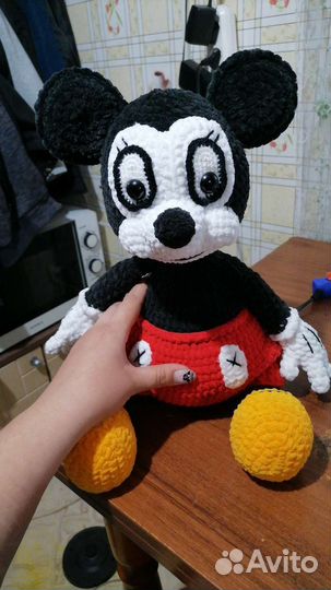 Микки маус