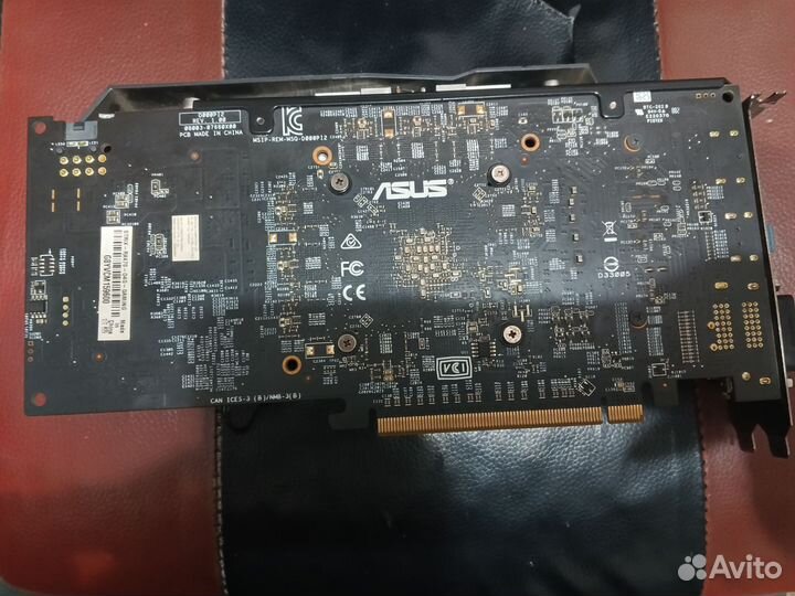 Asus Strix Rx470 4gb