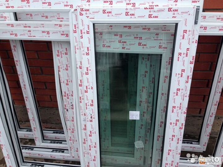 Пластиковые окна