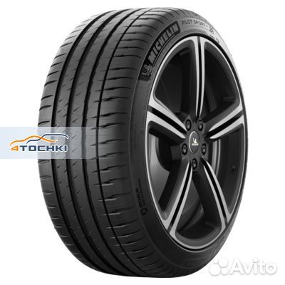 Michelin Pilot Sport 4 245/40 R18 93Y