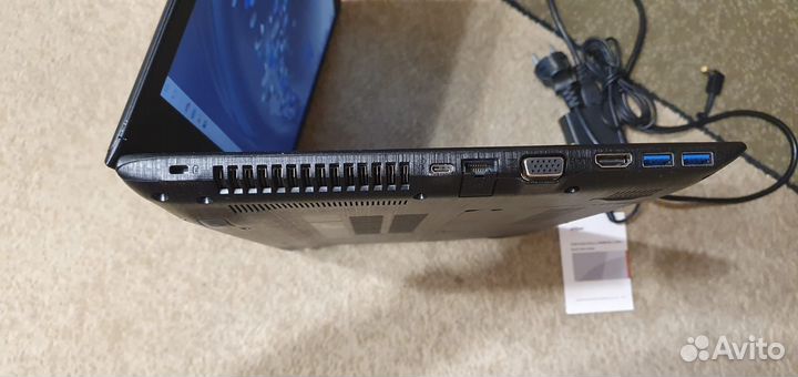 Ноутбук Acer Aspire E5-575G