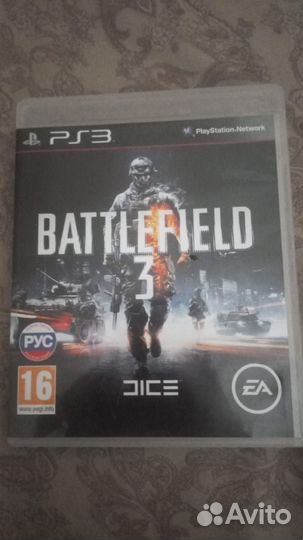 Игры для приставок ps3