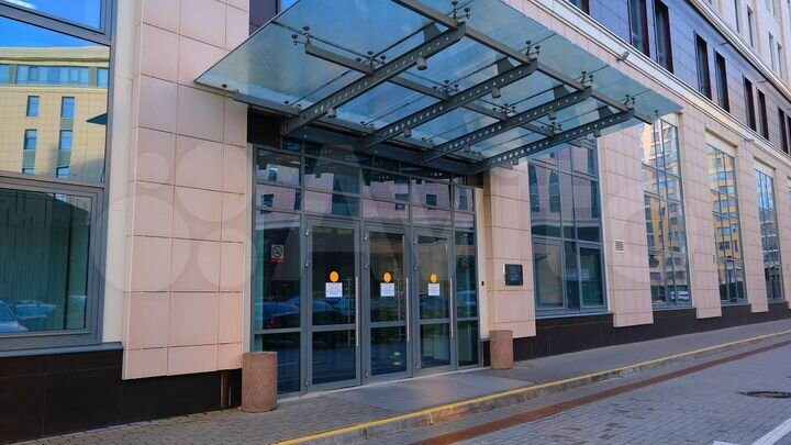 Аренда офиса 2786 кв.метров, 6 этаж