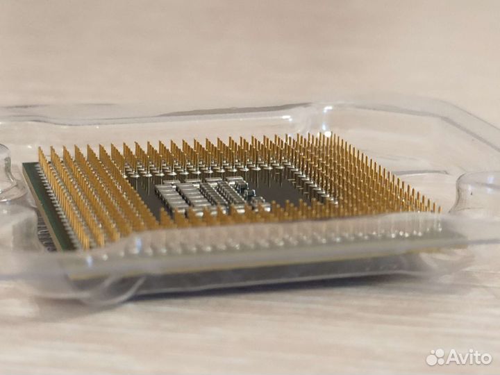 Процессор Intel p9600