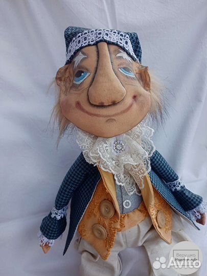 Оле-лукое игрушка. Для интерьера