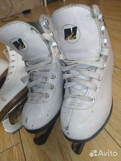 Коньки детские 29 размер