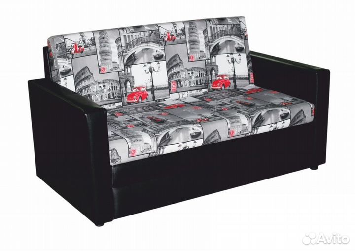 Выкатной диван 