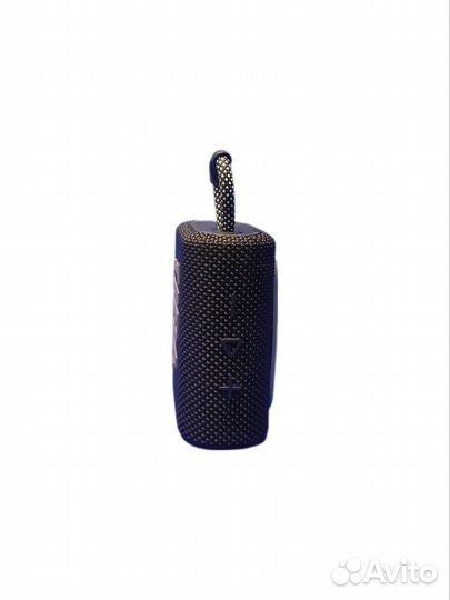 Беспроводная колонка JBL GO3 Black