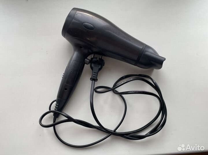 Фен для волос на запчасти Philips