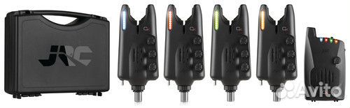 Набор сигнализаторов с пейджером JRC Radar CX Set