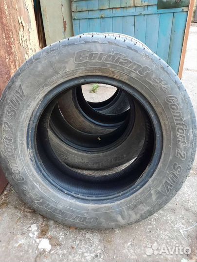 Cordiant Comfort 2 235/60 R16