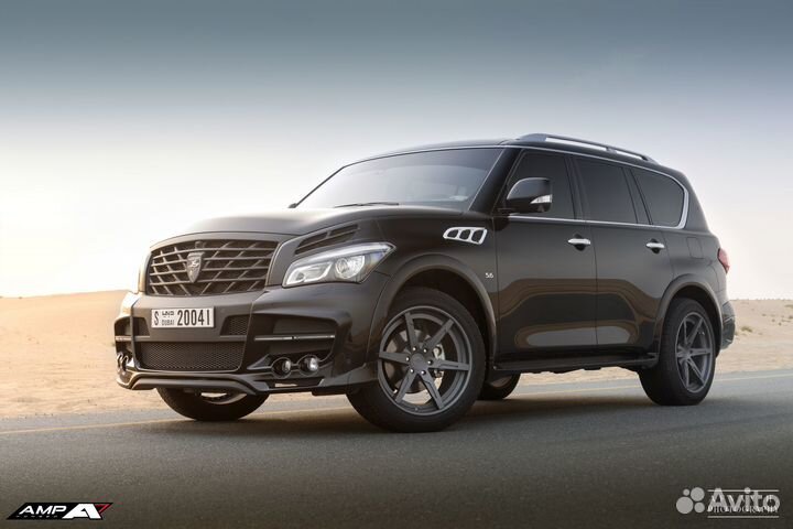 Обвес infiniti QX56