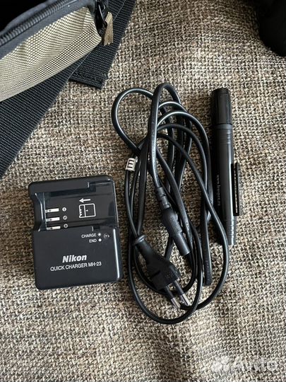 Зеркальный фотоаппарат nikon d3000