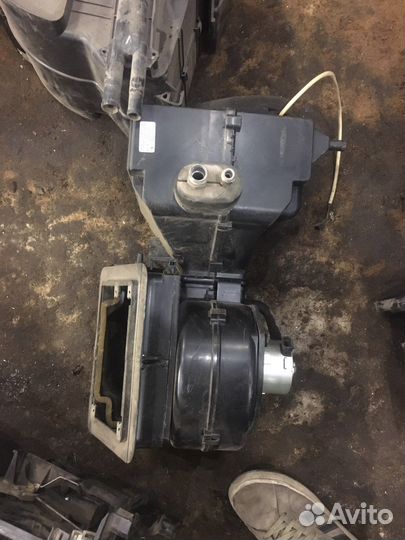 Блок печки калина 1 с кондиционером