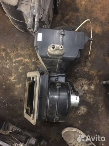 Блок печки калина 1 с кондиционером