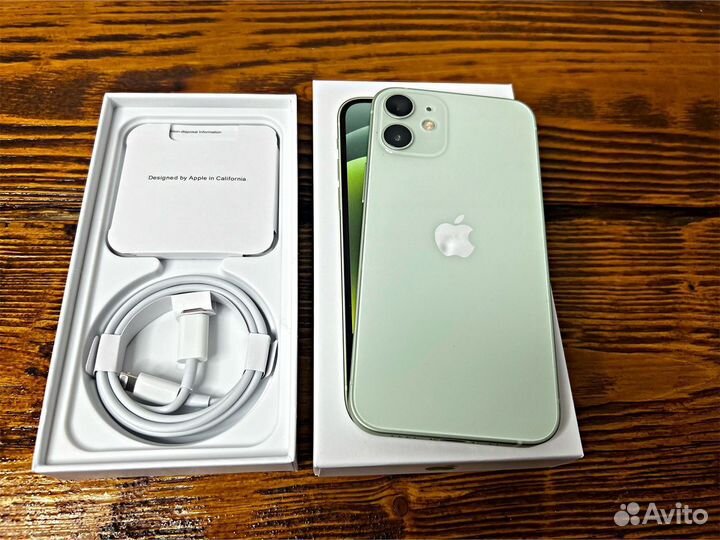 iPhone 12 mini, 128 ГБ