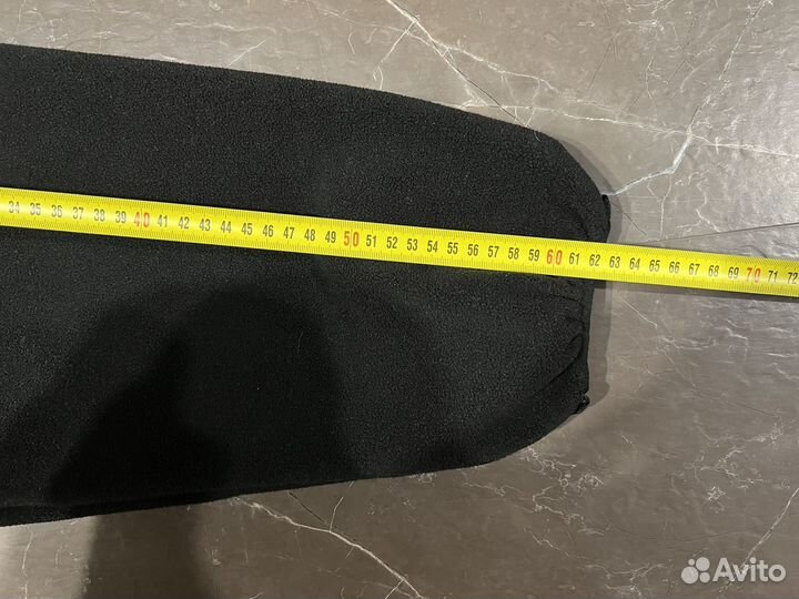 Флисова куртка