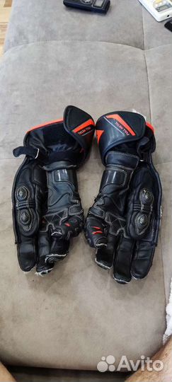 Dainese full metal 6