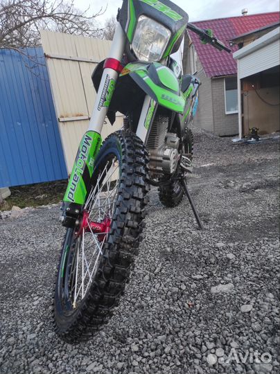 Motoland xt300hs 2023г