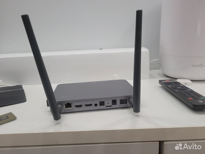 Android tv приставка