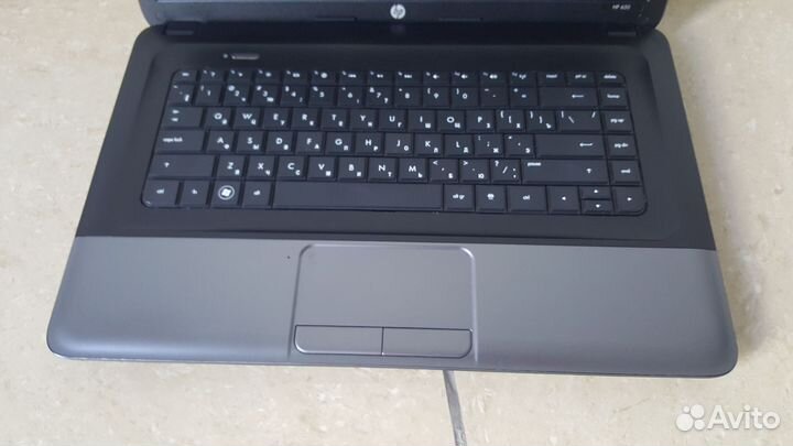 Ноутбук HP 650