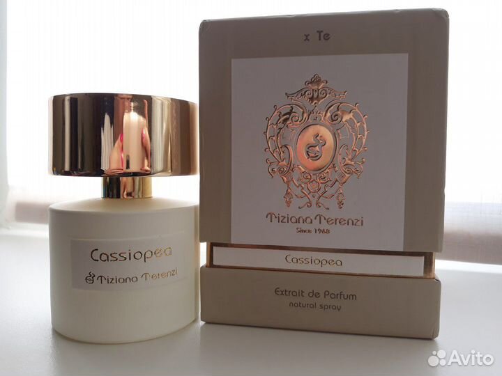 Парфюм Tiziana Terenzi Cassiopea 100 мл