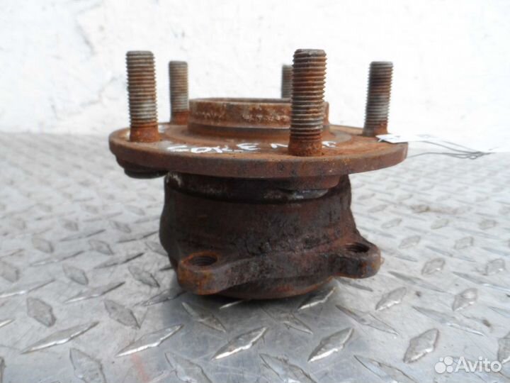 Ступица задняя правая Kia Sorento 2 XM