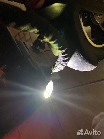 Электросамокат kugoo kirin x1