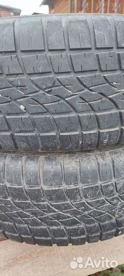 КАМА Кама-221 235/70 R16 109S