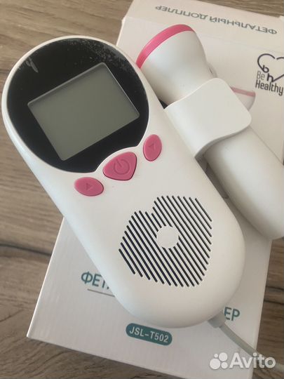 Фетальный допплер