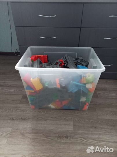 Игрушка Дорога lego