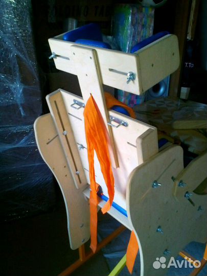 Детский ортопедический стул