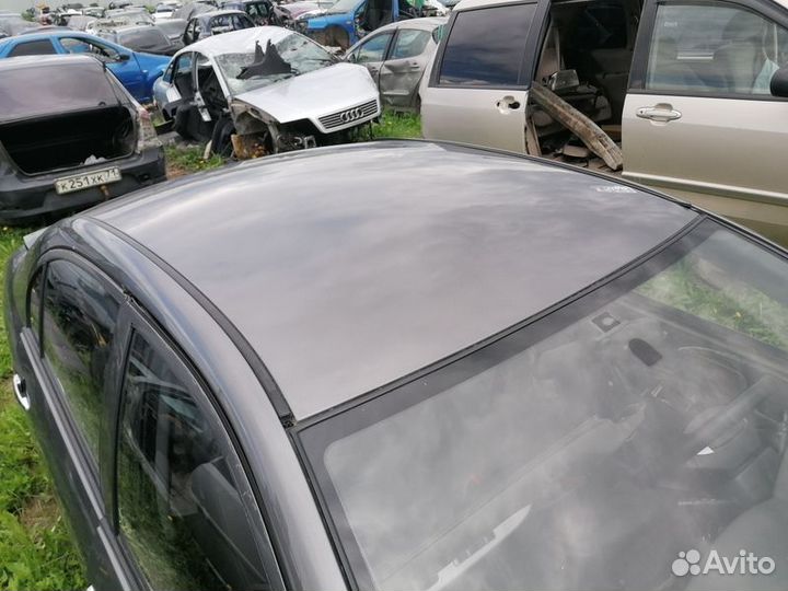 Крыша Lifan Solano