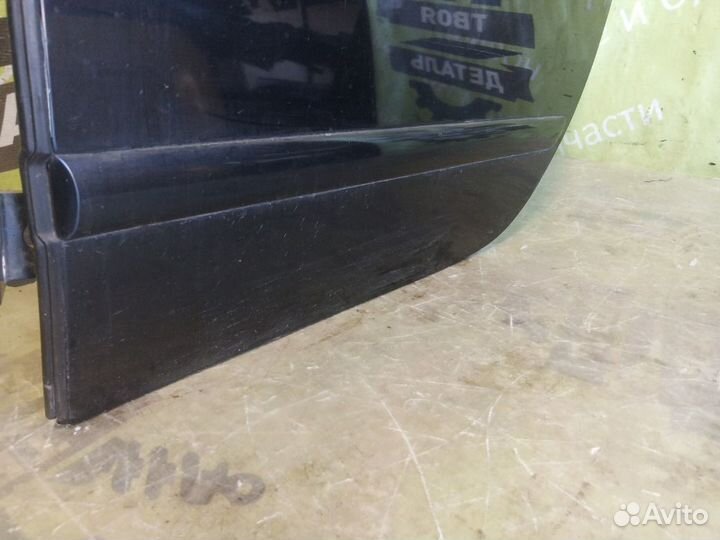 Дверь задняя левая Peugeot 607 ES9J4S 3.0I V6