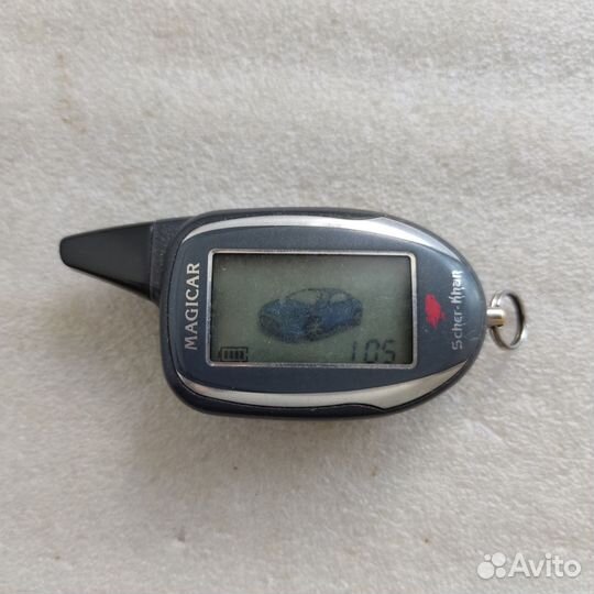 Брелок Scher-Khan Magicar 11, 12, 7S, 8S PR03