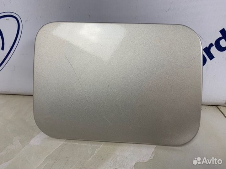 Лючок бензобака Nissan X-Trail T31 2.0 (MR20DE)