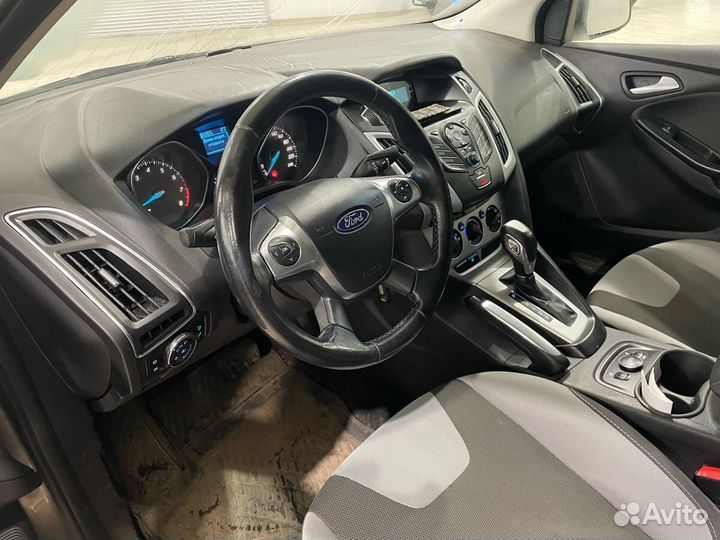 Ford Focus 2.0 AMT, 2012, 153 335 км