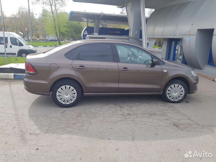Volkswagen Polo, 2015