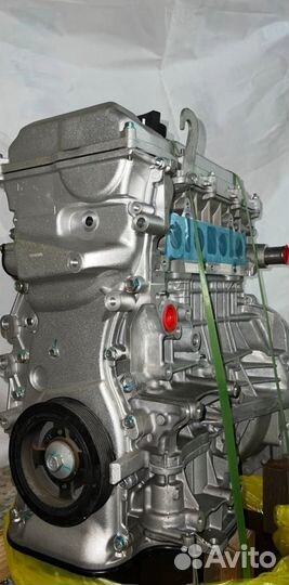 Двигатель Gеely JLD4G24 новый гарантия