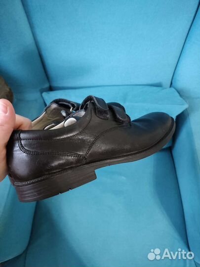 Ботинки для мальчика 36р